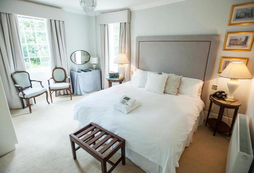 Номер Deluxe, Findon Manor