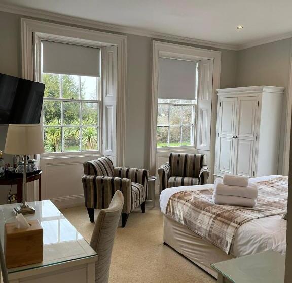 Номер Deluxe, Findon Manor