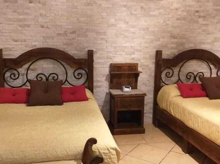 四人标准间, La Casa Del Laurel