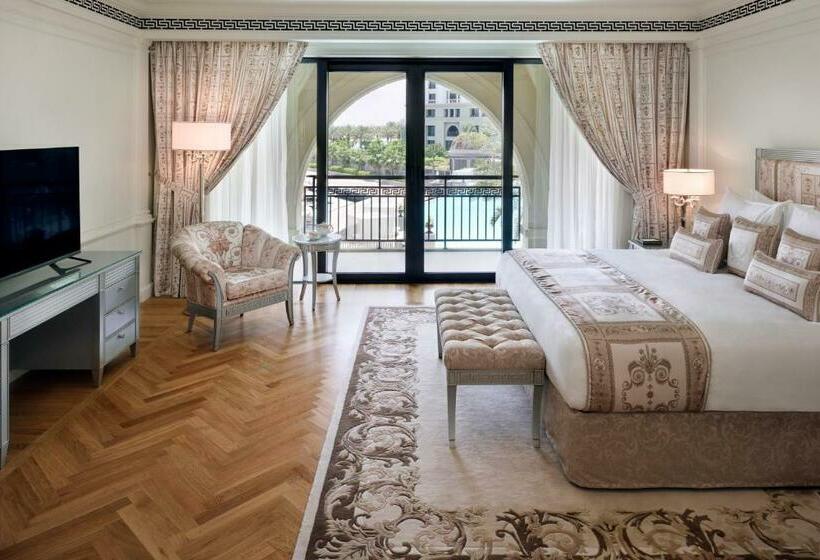 Апартаменты 3 Спальни, Palazzo Versace Dubai