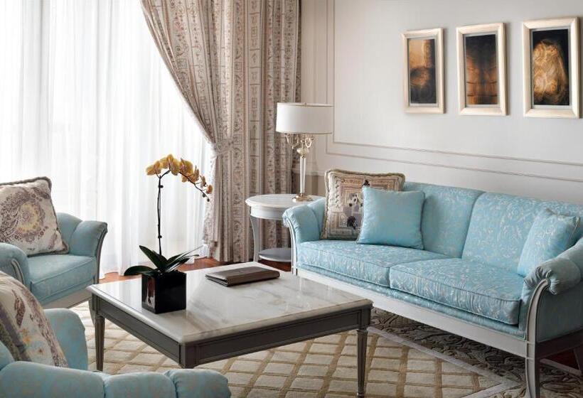 Люкс с Видом, Palazzo Versace Dubai