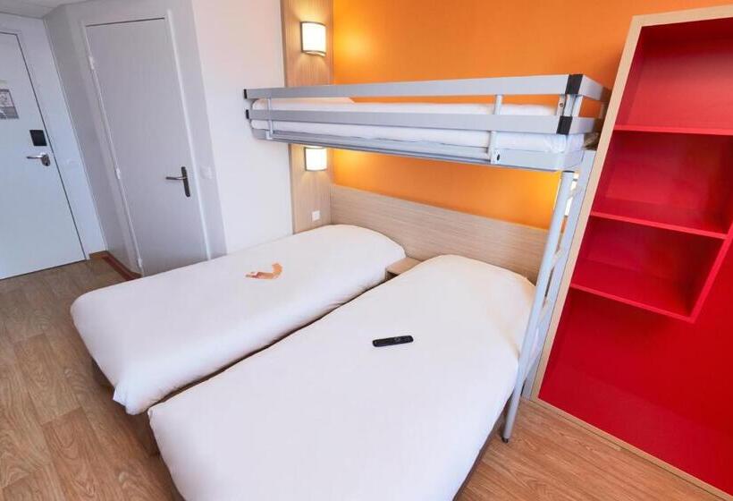 Номер Стандарт Трехместный, Premiere Classe Bordeaux Ouest  Merignac Aeroport