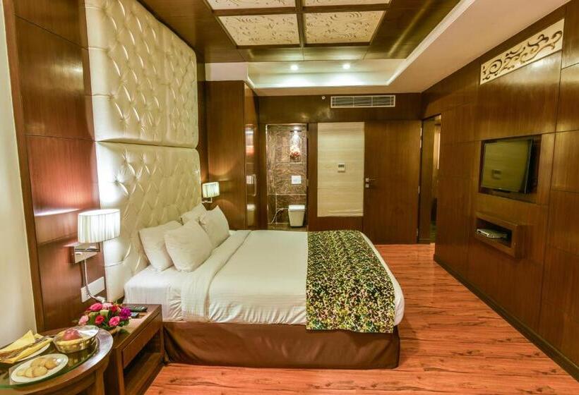 Suite Ejecutiva, Renest Jaipur