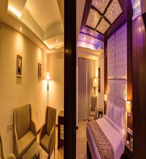 Suite Ejecutiva, Renest Jaipur