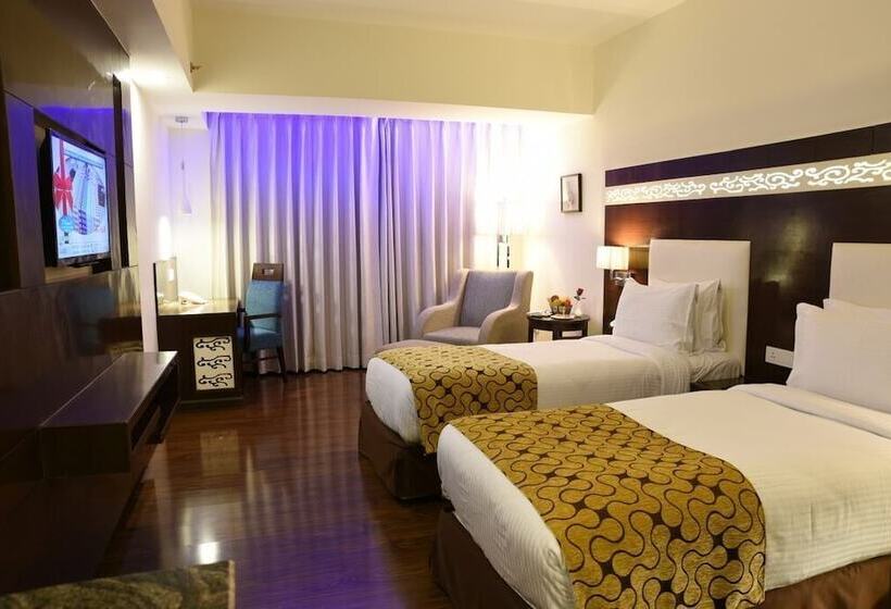 Habitación Deluxe, Renest Jaipur