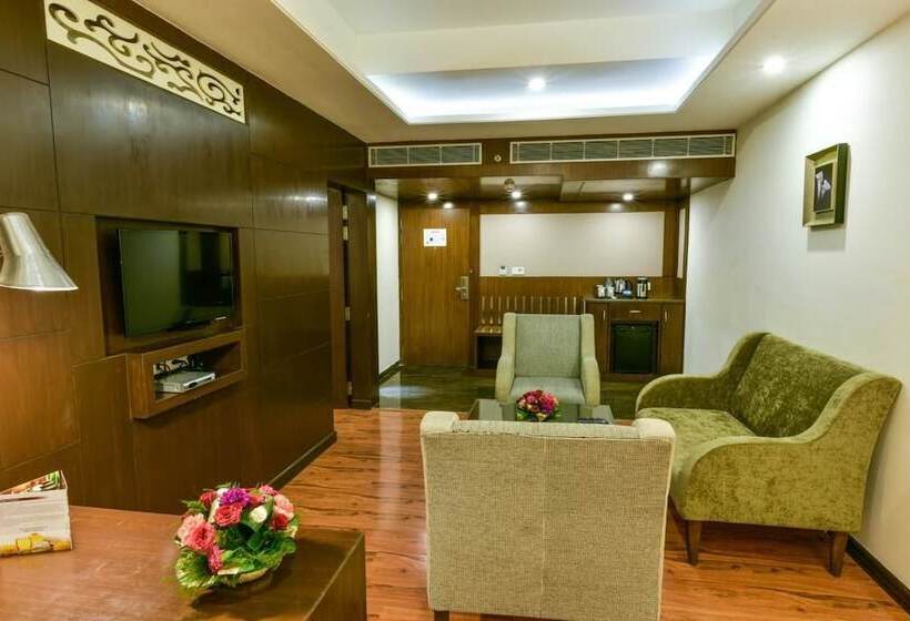 Suite Ejecutiva, Renest Jaipur