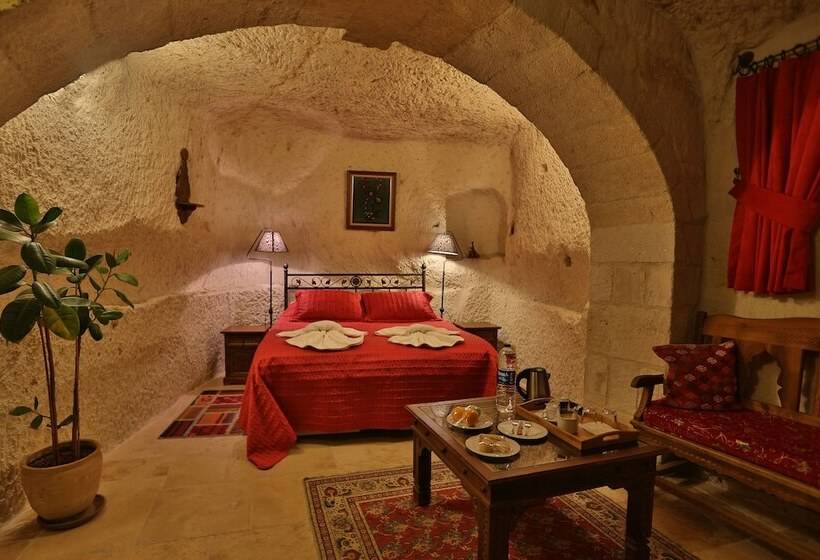 スタンダードルーム, Turquaz Cave