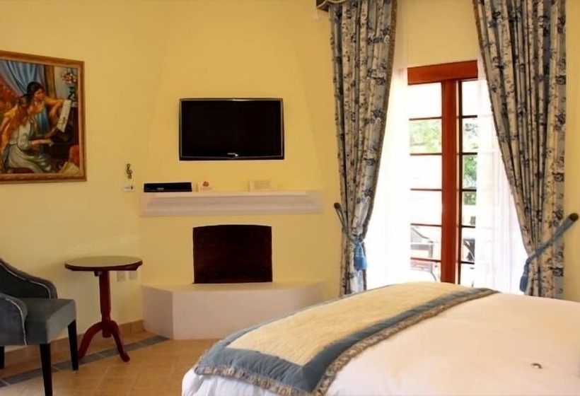 Deluxe Kamer, Villa San Francisco