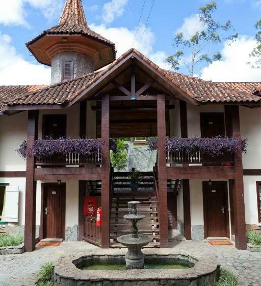Номер Стандарт, Village Le Canton