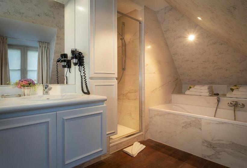 Полулюкс с Видом, Canalside House   Luxury Guesthouse