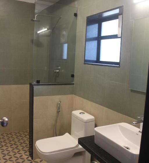 اتاق لوکس, Seaprincess Guesthouse