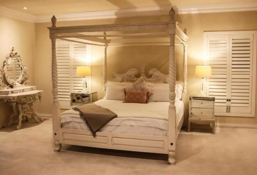 جناح ديلوكس سرير كينج, The Wesley Boutique Hotel & Spa