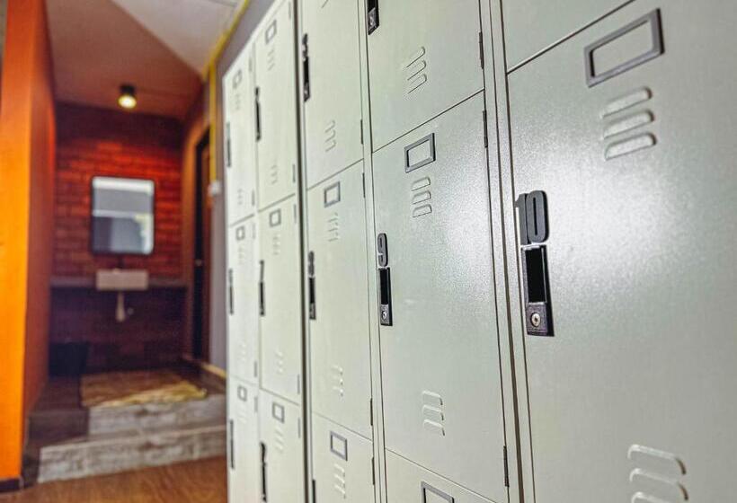 Кровать в Общей Комнате, Arch Dormitorio Cenang    Hostel