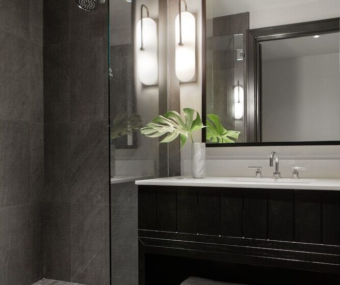带城市景观的优质房间, Kimpton Shane Atlanta, An Ihg