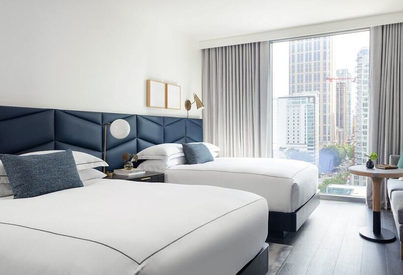 Premium Room City View, Kimpton Shane Atlanta, An Ihg