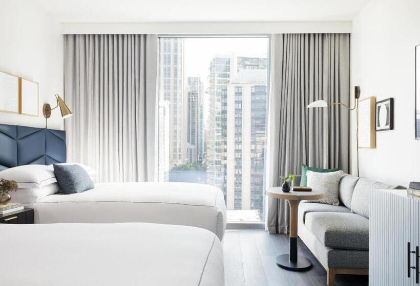 标准间, Kimpton Shane Atlanta, An Ihg