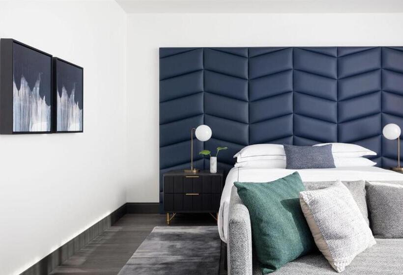 سوئیت با تخت بزرگ, Kimpton Shane Atlanta, An Ihg