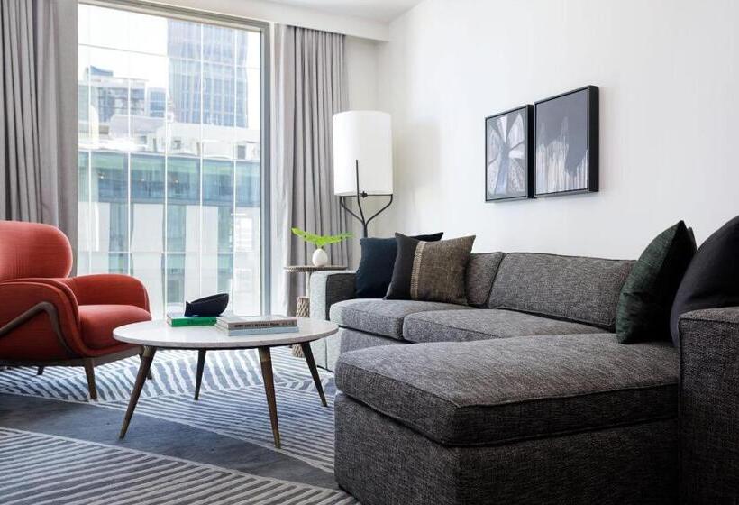 سوئیت با تخت بزرگ, Kimpton Shane Atlanta, An Ihg