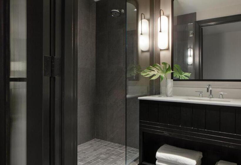 اتاق استاندارد با چشم‌انداز شهر, Kimpton Shane Atlanta, An Ihg