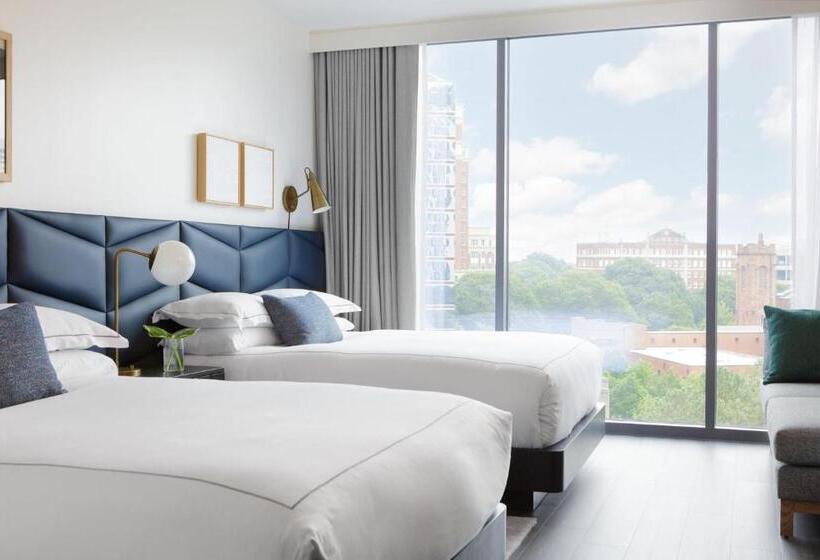 اتاق استاندارد با چشم‌انداز شهر, Kimpton Shane Atlanta, An Ihg