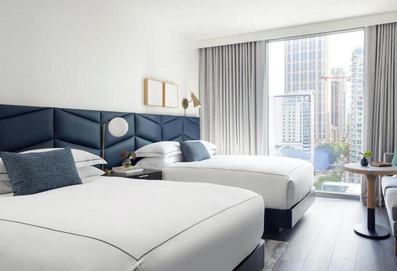 Premium Room City View, Kimpton Shane Atlanta, An Ihg