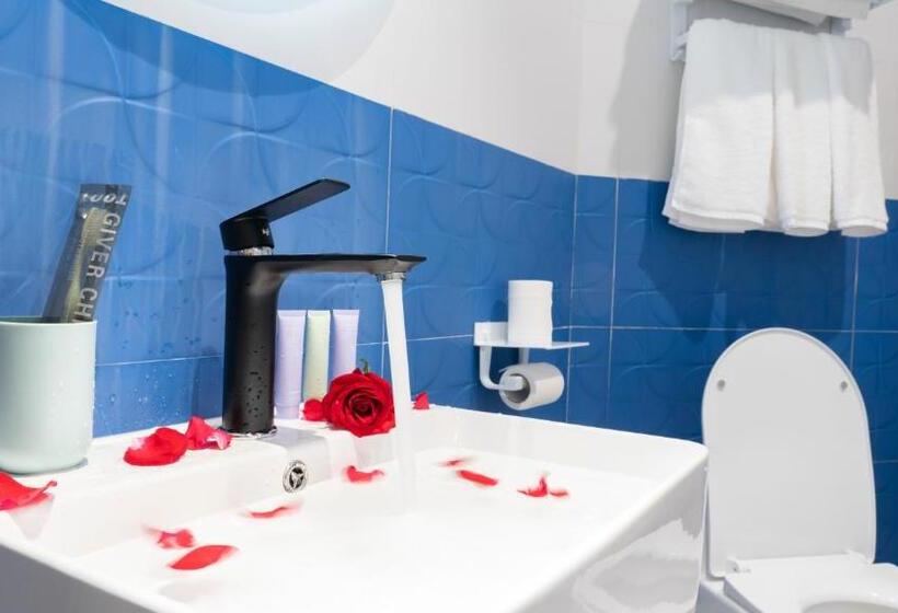 Quarto Triplo Estandar, Puzzle Hotel Guangzhou Fenghuang New Village Subway Station