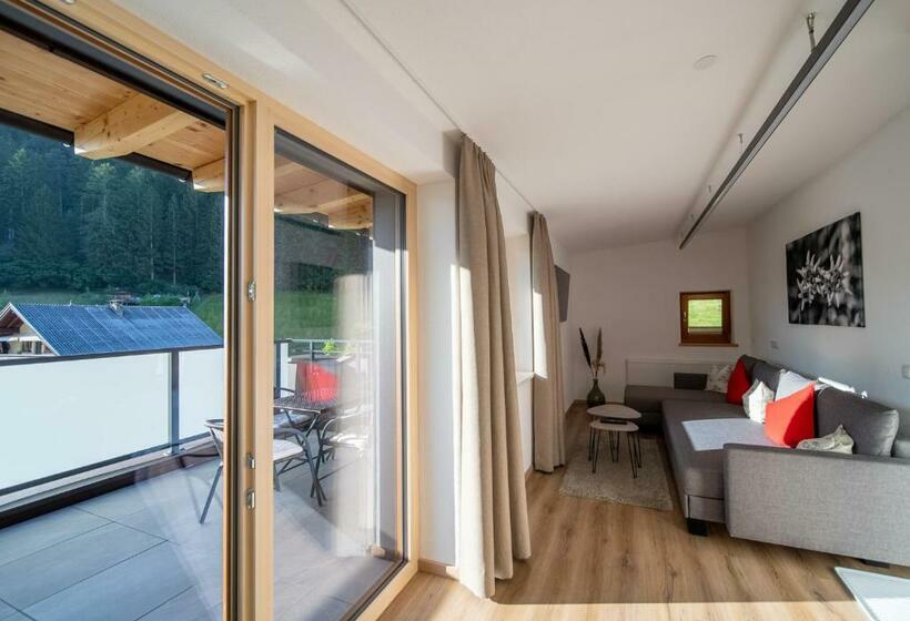 آپارتمان 2 خوابه, Appartements Tyrol