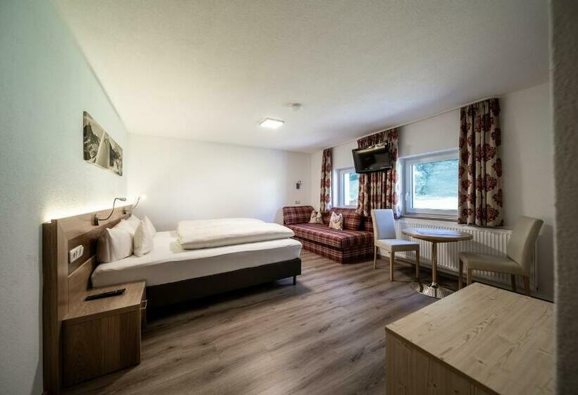 آپارتمان 2 خوابه, Appartements Tyrol