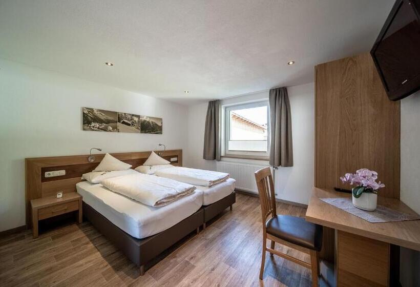 آپارتمان 1 خوابه, Appartements Tyrol