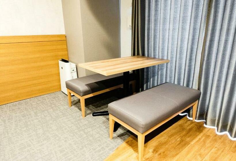 اتاق لوکس, Takuto Hotel Osaka Shinsaibashi