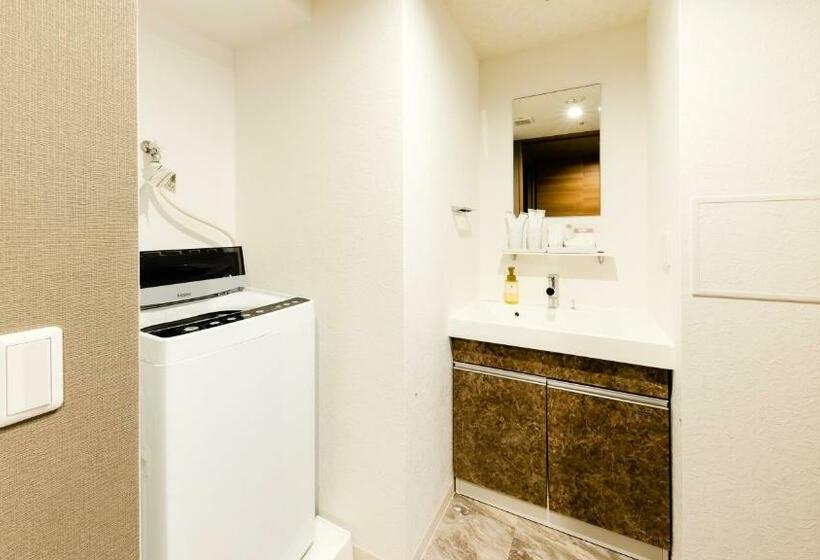 اتاق لوکس, Takuto Hotel Osaka Shinsaibashi