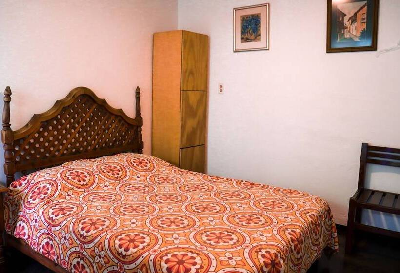 اتاق استاندارد, Hostal Cuija Coyoacán