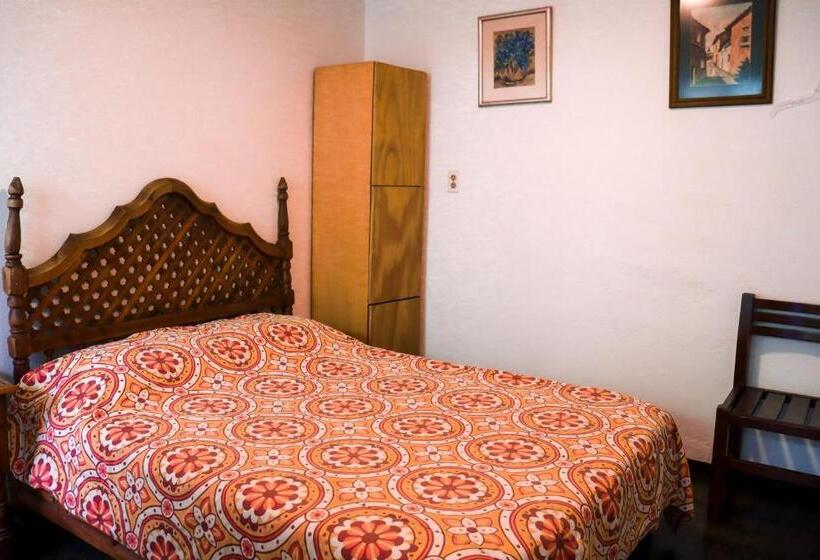 اتاق لوکس, Hostal Cuija Coyoacán