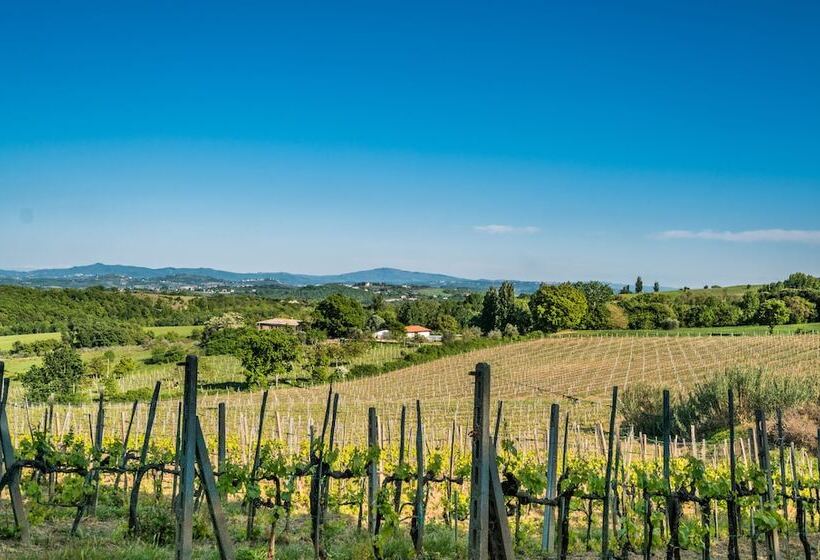 １ベッドルームのスーペリアアパートメント, Agriturismo Palazzo Bandino   Wine Cellar, On Reservation Restaurant And Spa