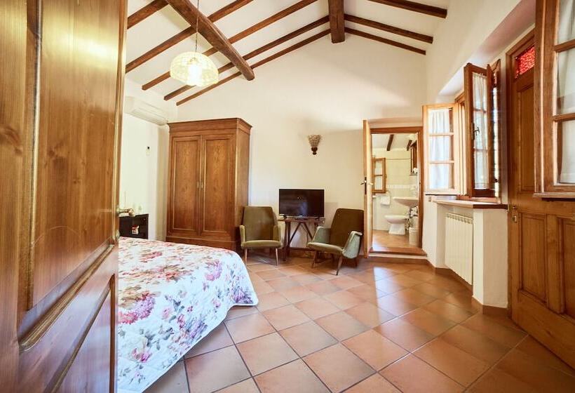 １ベッドルームのスーペリアアパートメント, Agriturismo Palazzo Bandino   Wine Cellar, On Reservation Restaurant And Spa