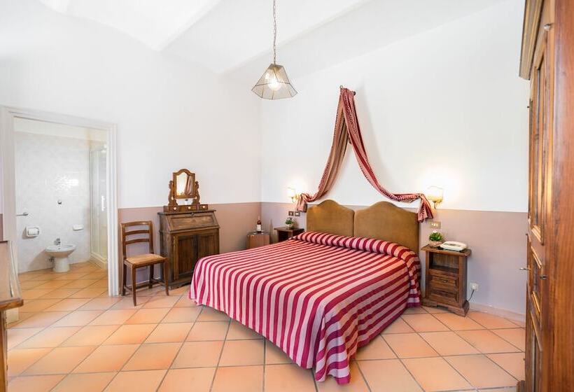 １階の１ベッドルームアパートメント, Agriturismo Palazzo Bandino   Wine Cellar, On Reservation Restaurant And Spa