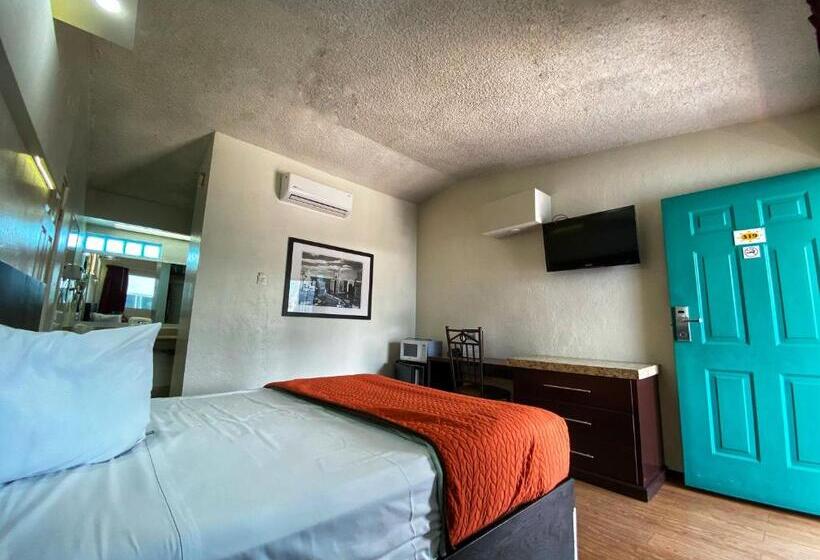 חדר סטנדרט, Real Inn De Tijuana
