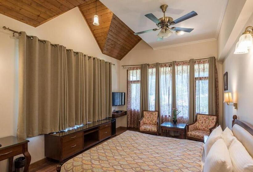 スーペリアー１ベッドルームビラ, The Anantmaya Resort