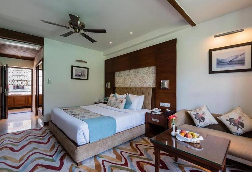 デラックスルーム, The Anantmaya Resort