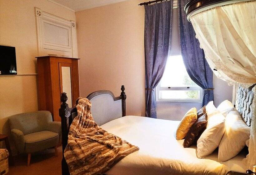 스탠다드 룸 킹사이즈 침대, Abbey Boutique Hotel Adults Only