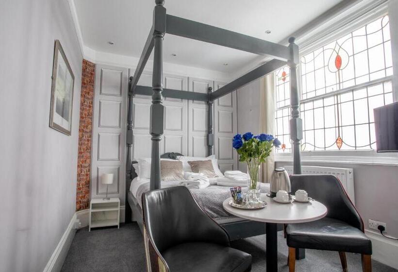Номер Стандарт, X Hotel Brunswick Square