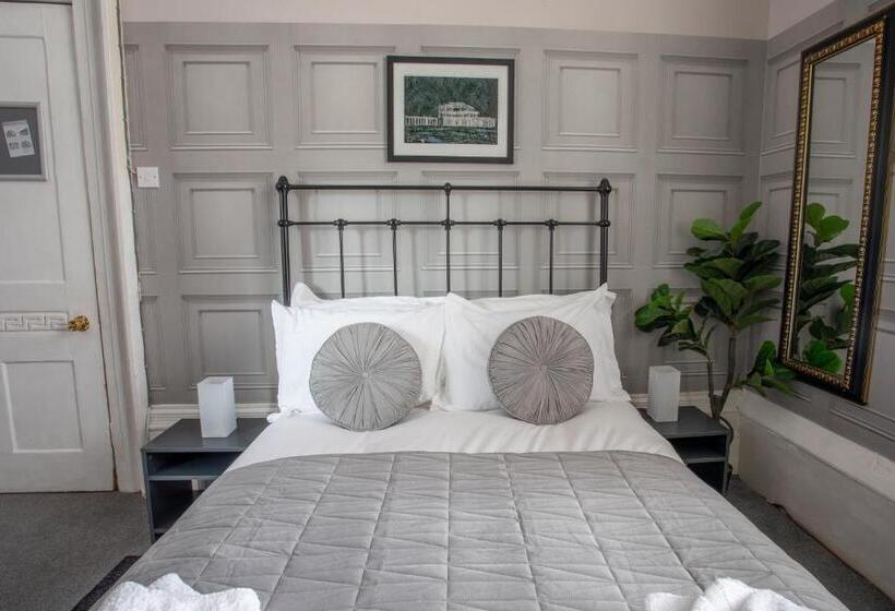 Номер Superior, X Hotel Brunswick Square