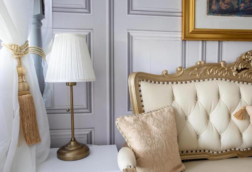 Президентский Люкс, X Hotel Brunswick Square