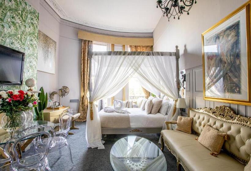 Президентский Люкс, X Hotel Brunswick Square