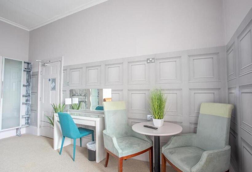 Стандартный Номер Кровать Кинг, X Hotel Brunswick Square