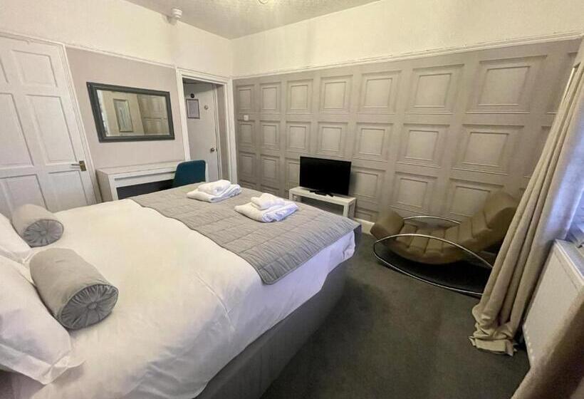 Стандартный Номер Кровать Кинг, X Hotel Brunswick Square