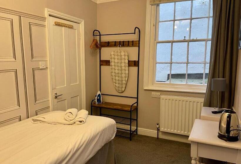 Номер Стандарт Индивидуальный, X Hotel Brunswick Square