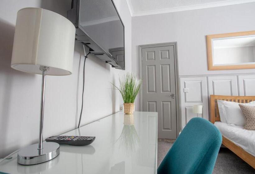 Номер Стандарт, X Hotel Brunswick Square