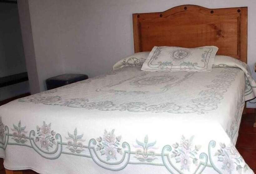 标准间, Hostal Menavi