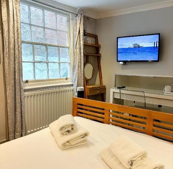 Номер Стандарт, X Hotel Brunswick Square